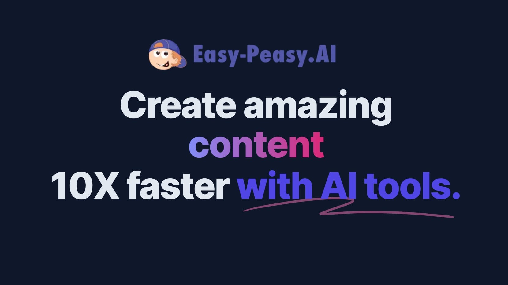Easy-Peasy