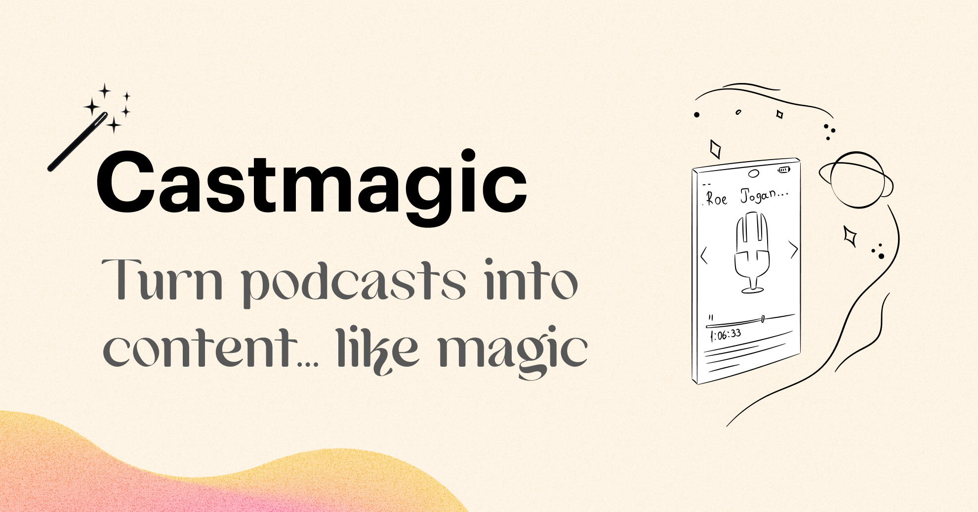 CastMagic