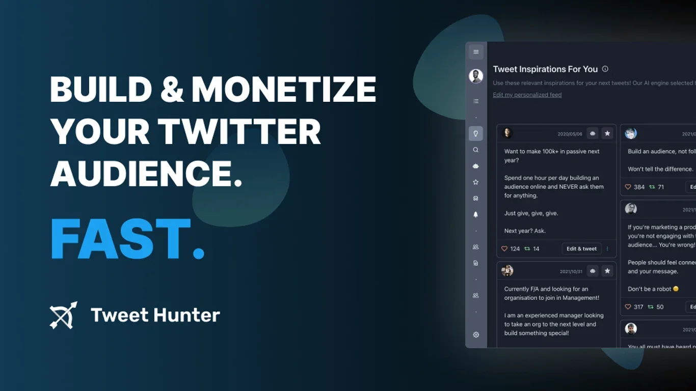 Tweethunter