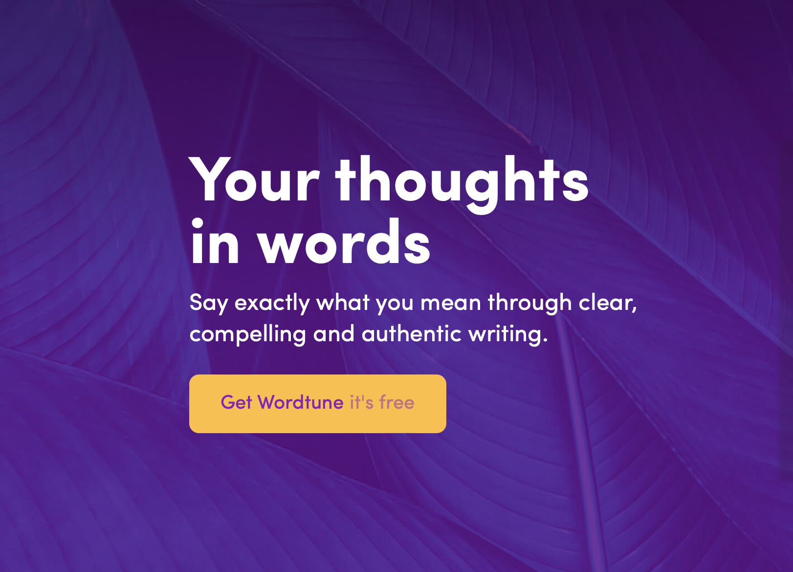 Wordtune